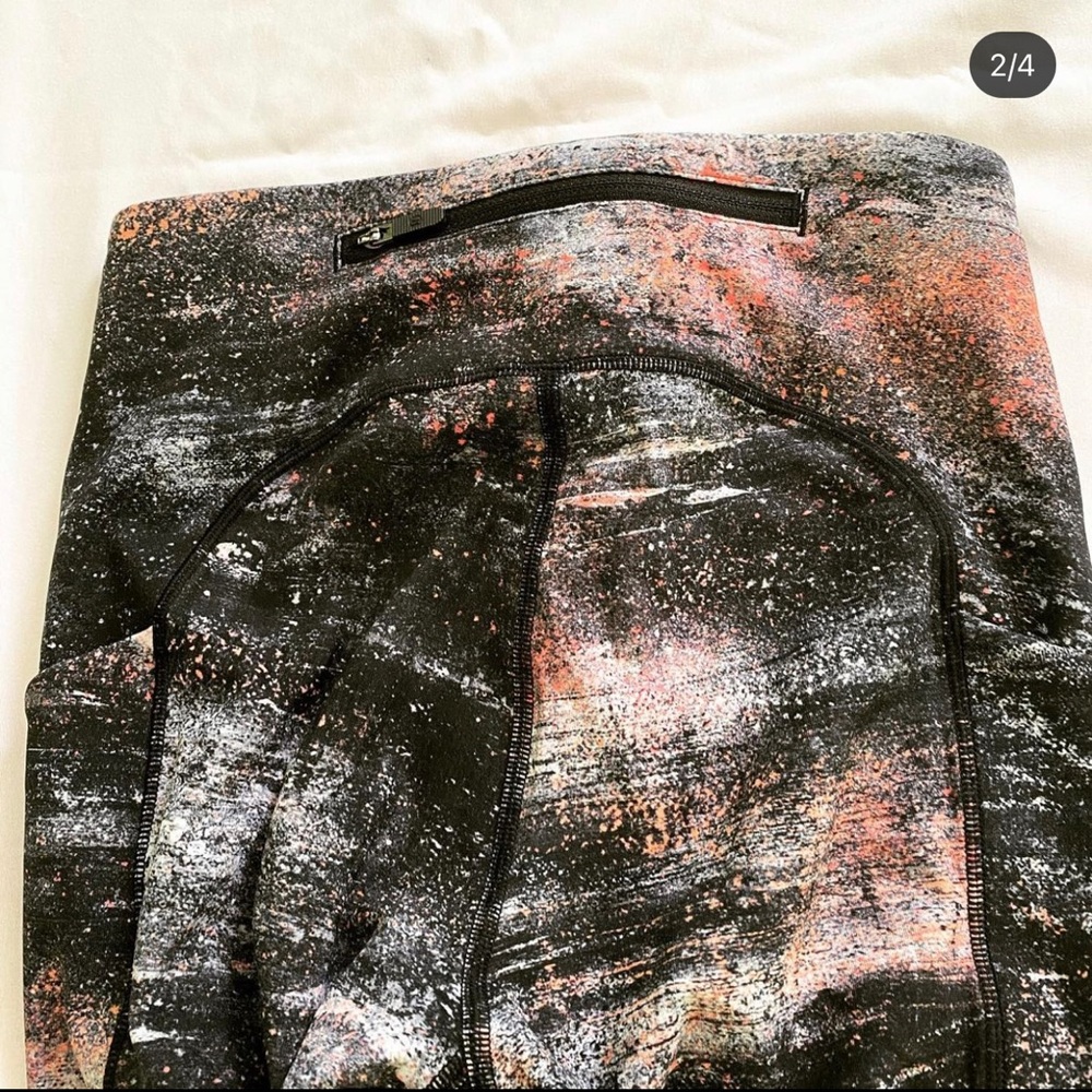 LULULEMON LIMITED EDITION leggings BRAND NEW